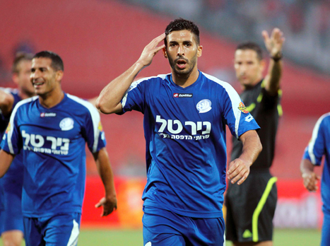 אבוטבול. גם הוא לא ישחק