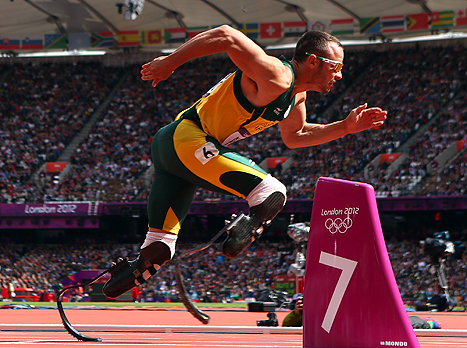 פיסטוריוס, יוכל בכל זאת לרוץ בגמר (gettyimages)