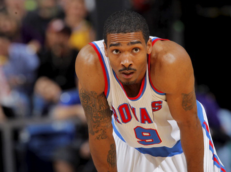 הד, מהליגה הטובה בעולם לאולם הפחים (GETTYIMAGES)