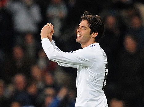 קאקה. נתקע על הספסל (gettyimages)