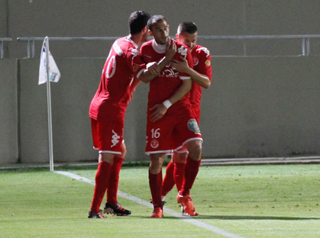 חומרת הפציעה לא ברורה. דמארי