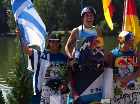 סופר. הישג נפלא לישראלי