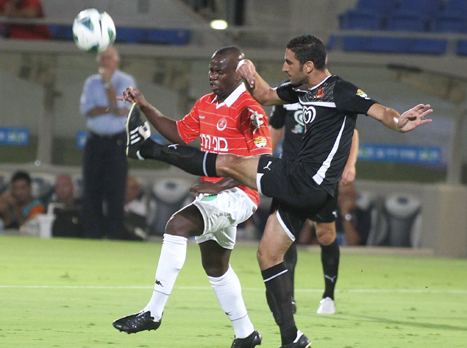 כהן מול תמוז. האיכות של האדומים הכריעה (אלן שיבר)