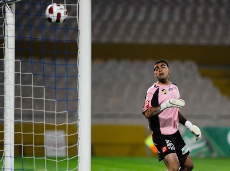 קנדיל. הואשם בשערים (ניר בוקסנבאום)