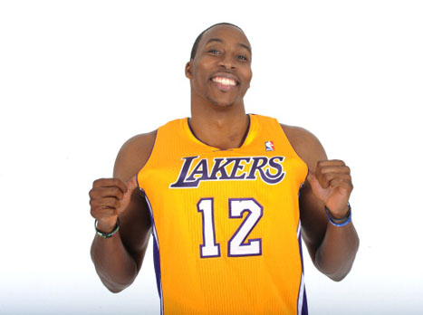 דווייט האוורד, לא סופרים אותו? (gettyimages)