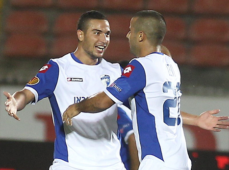 יכבוש גם במדי הנבחרת? אבוחצירה (אלן שיבר)