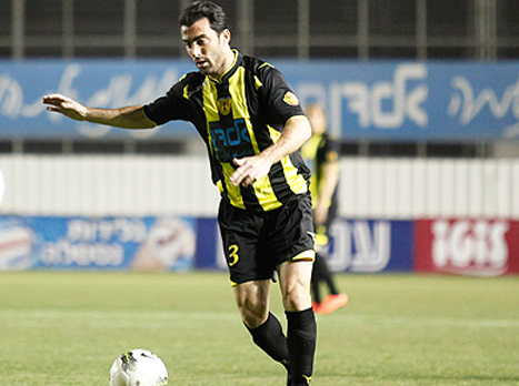 מגרלשווילי. תפוקה נהדרת. מאותת לליגה? (מגד גוזני, וואלה!)