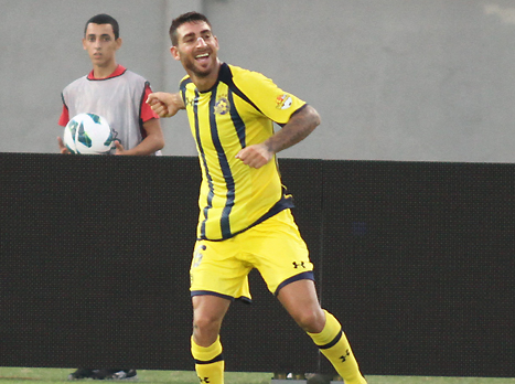 המטרה הבאה שלו? להוביל את הנבחרת