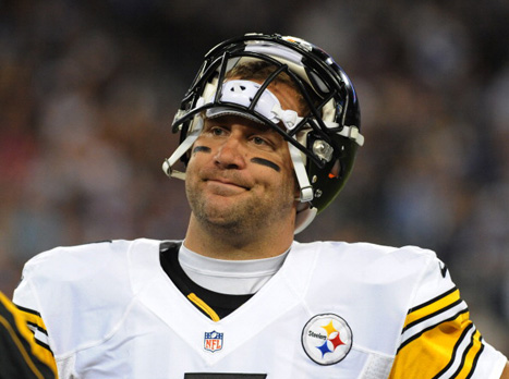 למד על בשרו. רות'ליסברגר (GETTYIMAGES)