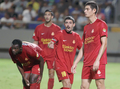 רביבו. באשדוד מחכים לאלופה (אלן שיבר)