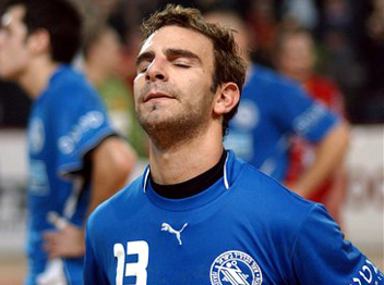 יש לו מקום בנבחרת גם בלי שני אימונים ביום. גל אברהם