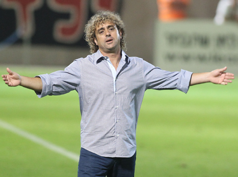 ראובן עטר, רק הוא יכול לעבוד בשקט (אלן שיבר)