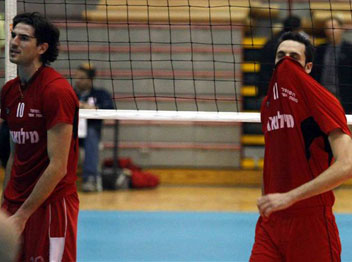 נודדים לרעננה. מטר אשר/עכו