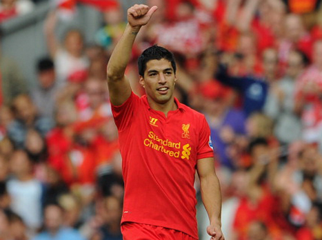 סוארס. ידלג לספרד? (gettyimages)