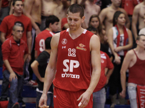 הפועל תנסה לתקן את הרושם. נאור במשחק הבית האחרון (אלן שיבר)