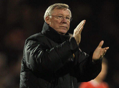 מחמיא לאלרדייס. פרגוסון (gettyimages)