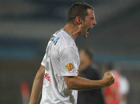 "התוצאות יגיעו". פרץ (אלן שיבר)