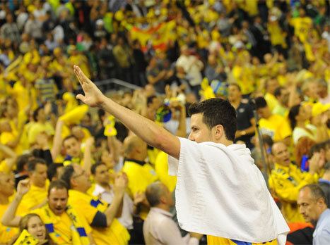 פניני. אפילו הוא מתרגש