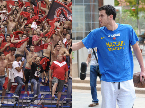 באיזה שביל תבחר הפועל? (צילום: ברני ארדוב, וואלה!)