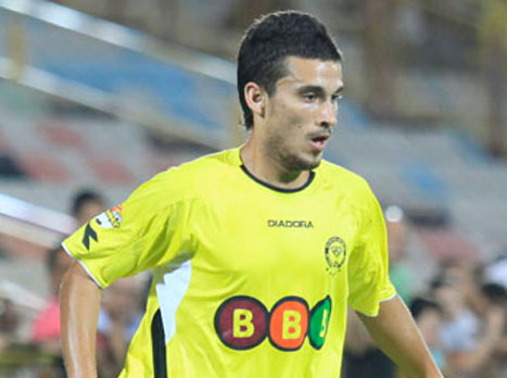 העונש הוקל. חטיב (צילום: מגד גוזני)