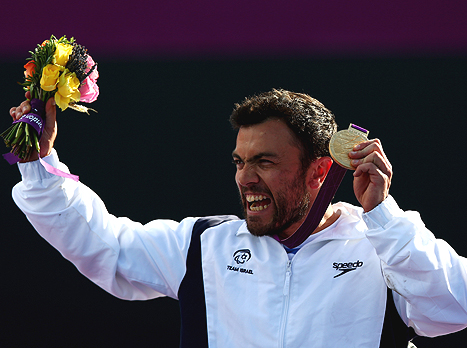 ספורטאי השנה, מגיע לו. נועם גרשוני (gettyimages)