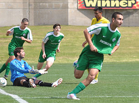 שער ששווה אליפות? תיקו דרמטי בקצף