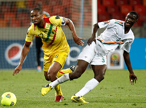 קייטה מול לנסינה. ניצחון ראשון לגאנה (gettyimages)