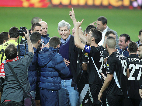 "טועים בגישה כלפיו". קלינגר על כץ (אלן שיבר)