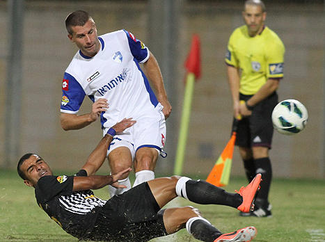 בסיבוב הקודם זה נגמר ב-0:1 קטן לאלופה (אנג'ו)