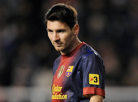 מסי. לא כל כך תמים?