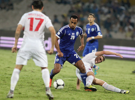 ראדי, יפתח בהרכב (אלן שיבר)