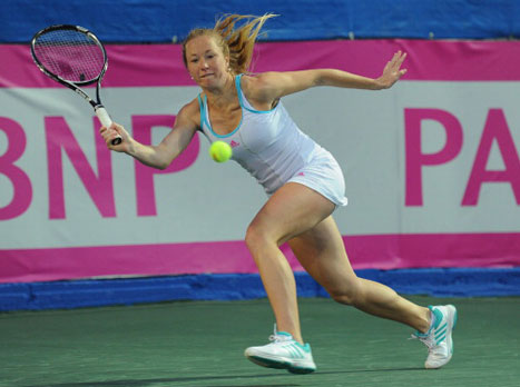 סיום מתוק לטורניר די מר. גלושקו