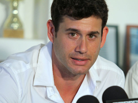 צפריר. "עמדנו בלוחות הזמנים" (קובי אליהו, וואלה!)