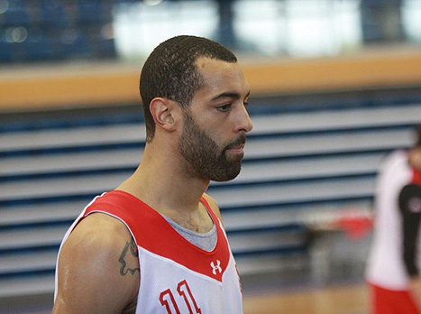 בראיין רנדל, חוזר למלחה (צביקה הלפרין, האתר הרשמי)