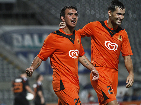 גלבאן וחדד, מקומם בין הגדולות (אורי לנץ, וואלה)