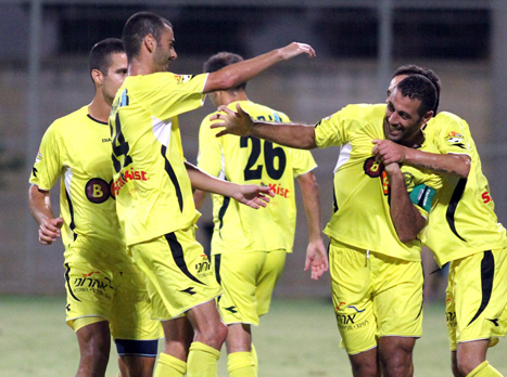 מכבי נתניה. תקבל סיוע? (אלן שיבר)