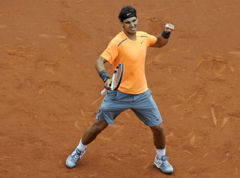 נדאל. השאיר את הפציעה מאחור? (gettyiamges)