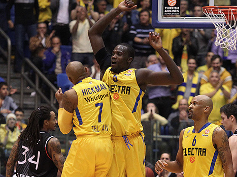 ג'יימקס, היקמן וסמית', 3 מהגורמים המרכזיים (אלן שיבר)