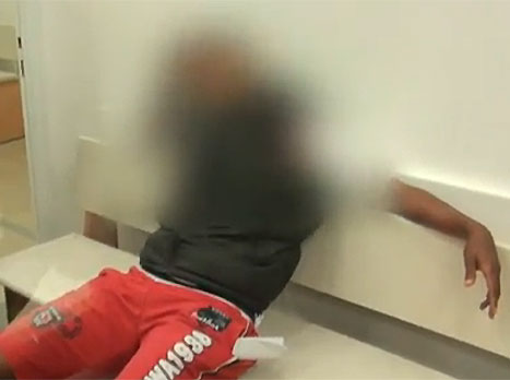 הזר של נתניה בבית המשפט