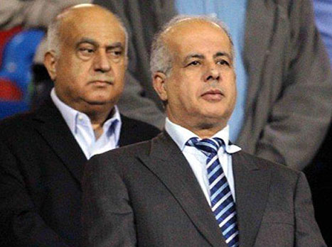 אבי לוזון. ההתאחדות מאיימת