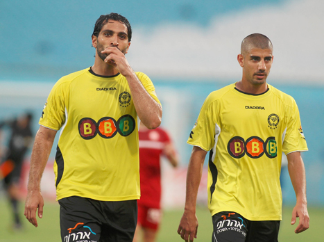 צו 8 לאוהדי נתניה (צילום: אלן שיבר)