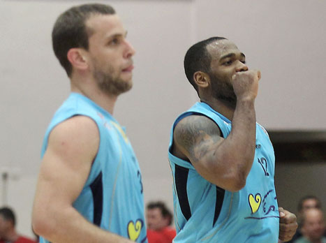 שחקני אילת. יום מנוחה נוסף