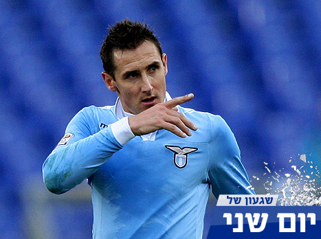 קלוזה. לא חשוב הגיל, חשוב התרגיל (gettyimages)