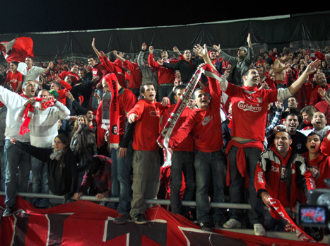 אוהדי הפועל. ימלאו את בלומפילד? (אלן שיבר)