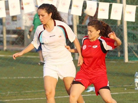 היכונו לליגת הקיץ (צילום: עודד קרני, ההתאחדות לכדורגל)