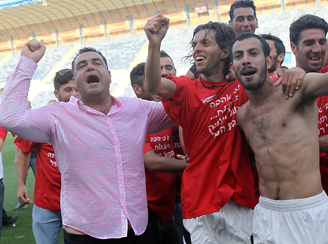 ימשיך במועדון? קורצקי