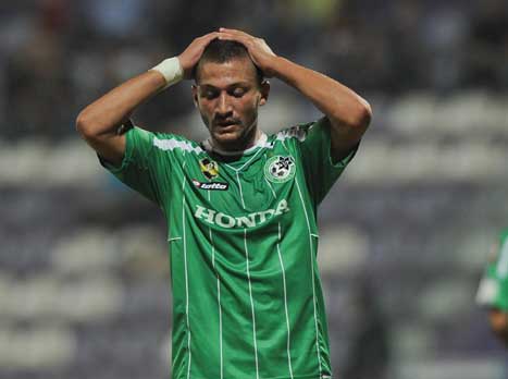 יעלה צפונה? גאדיר (צילום: ניר בוקסנבאום)