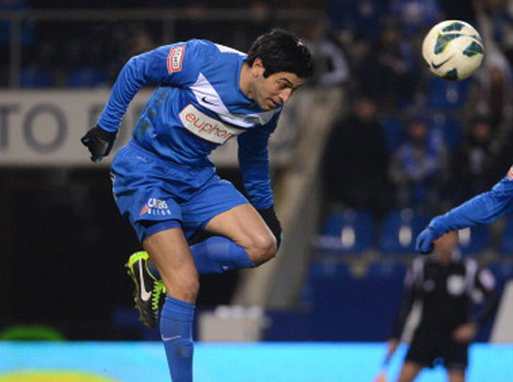 ימשיך לחורר רשתות בבלגיה? ברדה (GETTYIMAGES)