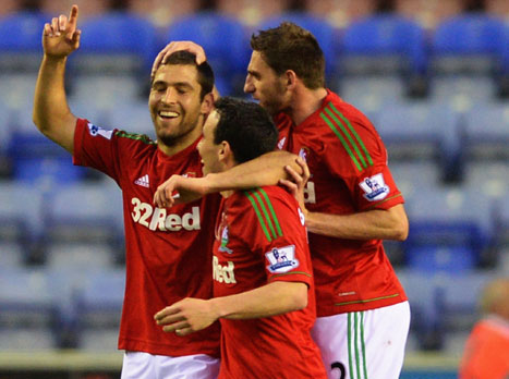 שכטר, מאדום לירוק? (GETTYIMAGES)