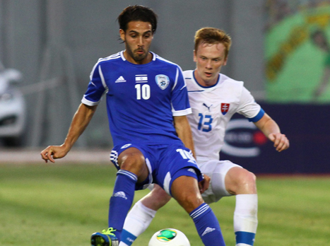 גולסה, ירשים את הסקאוטים? (יוסי שקל)